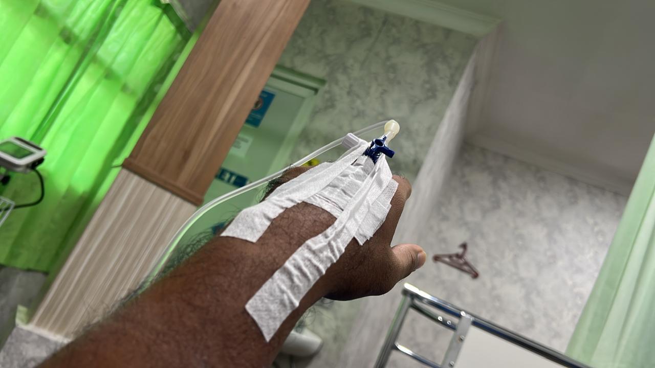 Pengalaman Gw Operasi Lipoma
